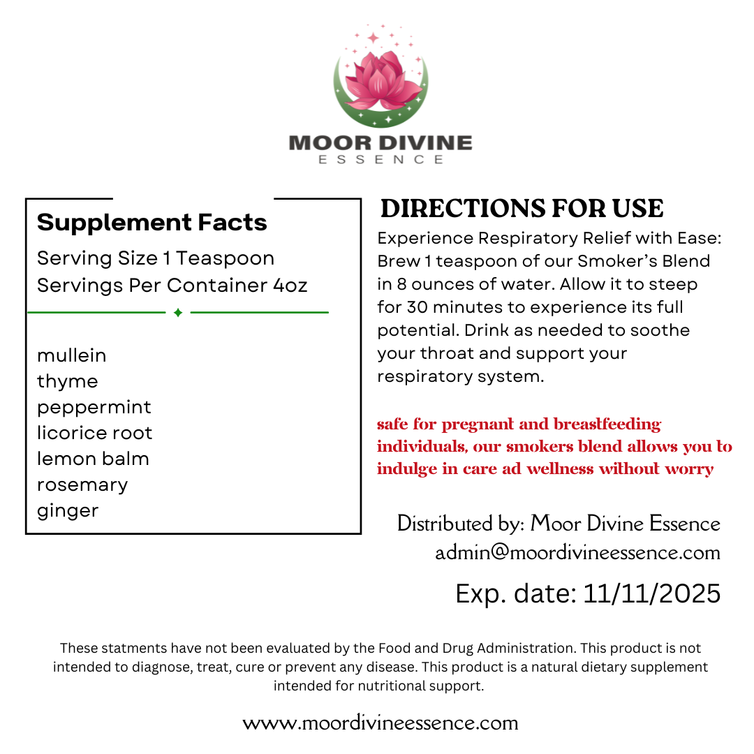 Heal-Thy Lungs Herbal Tea